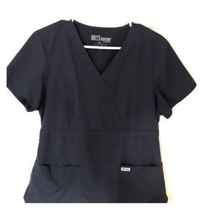 Grey’s Anatomy  Scrub Top